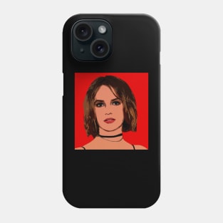 maya hawke Phone Case