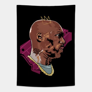 DMX rapper Tapestry