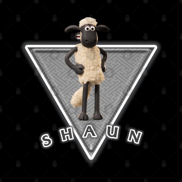 SHAUN by hackercyberattackactivity