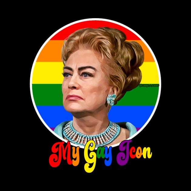 My Gay Icon by Camp.o.rama