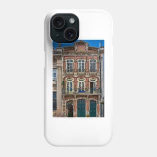 Aveiro - Art Deco house Phone Case