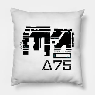 N75 Nano techwear Pillow