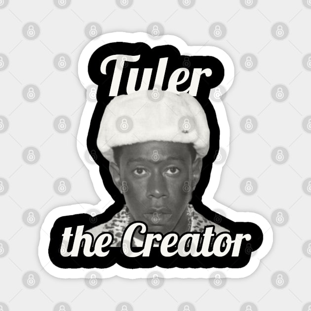 Tyler the Creater / 1991 Magnet by glengskoset