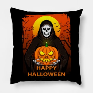 HAPPY HALLOWEEN DAY Pillow