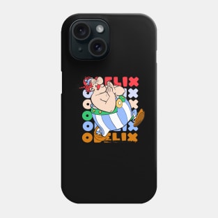 CARTOON ROMAWI Phone Case