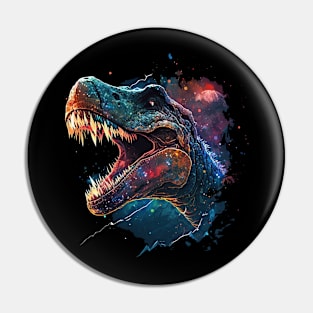 t rex Pin