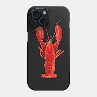 Atlantic Lobster 3 Phone Case