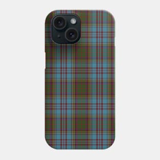 Anderson Clan Tartan Phone Case