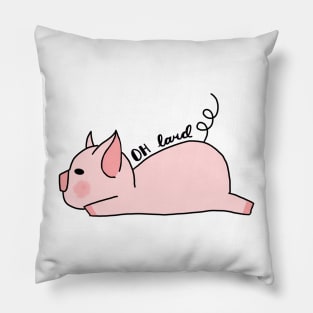 Pig - Oh Lard Pillow