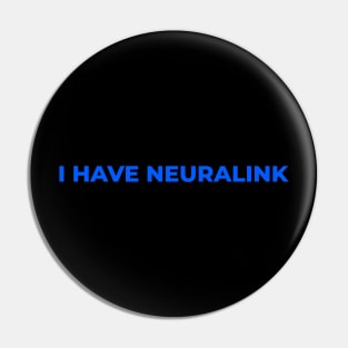 Neuralink Pin