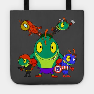 Mrglvengers Tote