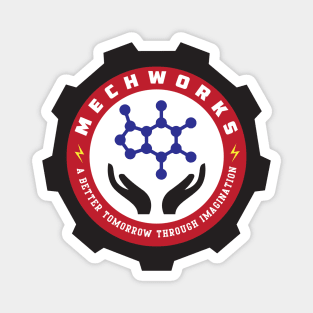 MechaCon's MechWorks Magnet