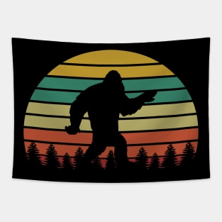 Gorilla Tapestry