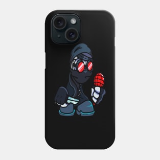 Hank FNF (Friday Night Funkin) Phone Case