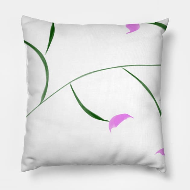 Sakura Pillow by Like Water