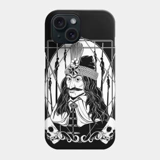 Vlad the Impaler Phone Case