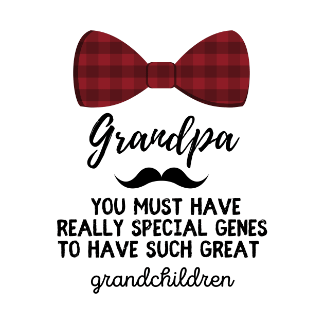 Grandpa. Grandfather, Grandparents by Mika Design