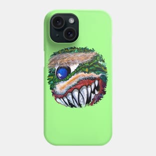 Fanged Cyclops Phone Case