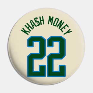 Khash Money Pin