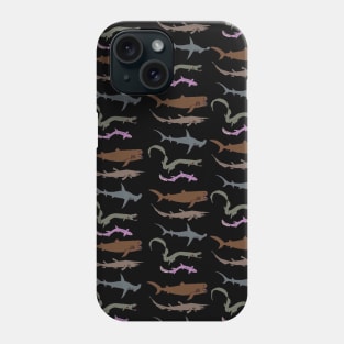 School of Sharks Phone Case