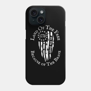 USA Flag Phone Case