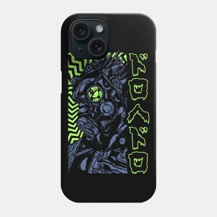 Kaiman - DOROHEDORO - Manga Anime Design IV2 Phone Case