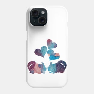 Chinchilla Art Phone Case