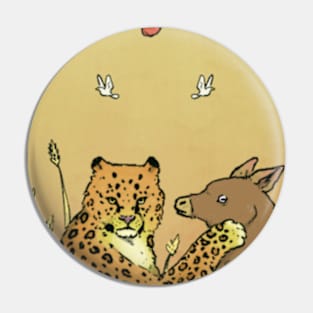 Forbidden love Pin