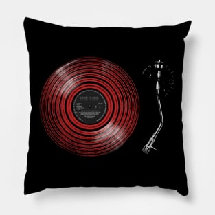 Dark Flame Pillow