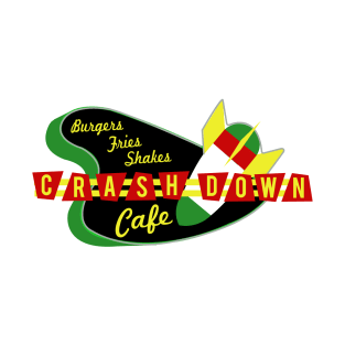 Crashdown Cafe T-Shirt