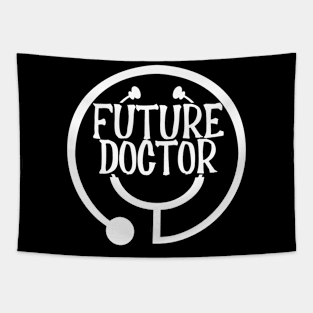 Future Doctor Tapestry