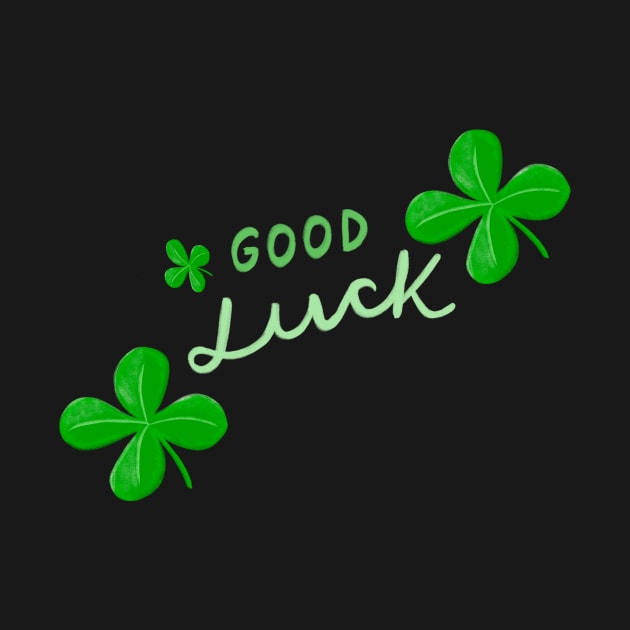 Good Luck by vibold 