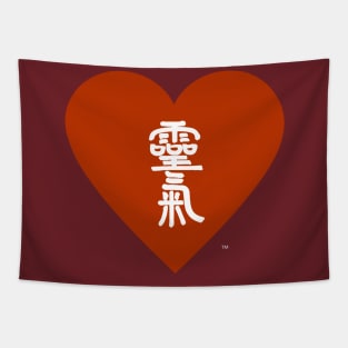 Reiki Love, Root Chakra Tapestry