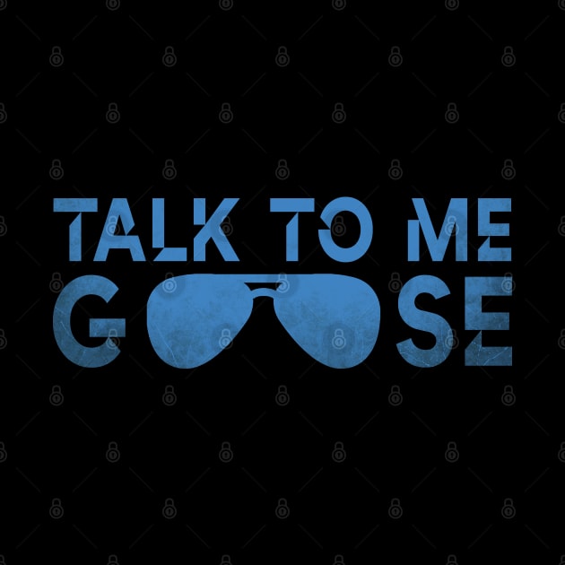 Talk to me goose by Onceer