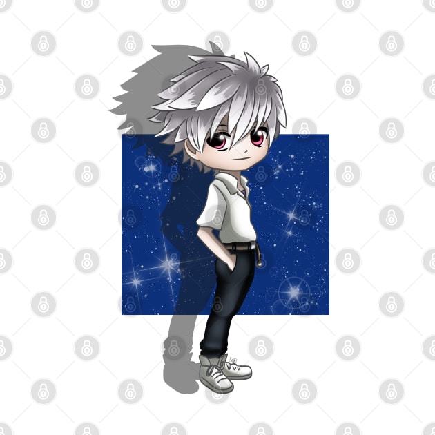 Kaworu by La Casa del Otaku