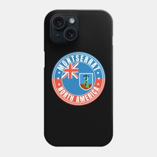 Montserrat Phone Case