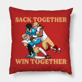 Win together Pillow