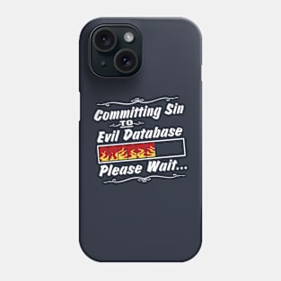 Database Administrator Phone Case