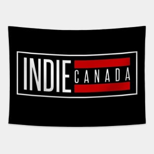 Indie Canada logo #2 Tapestry