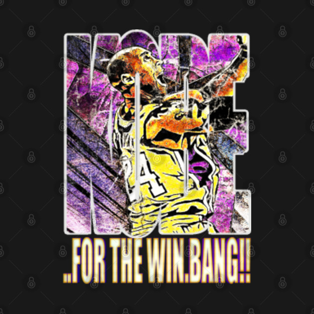 Kobe Bryant Evolution For The Win Bang Athletic Sports Fan ...