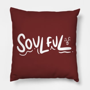 Soulful Pillow