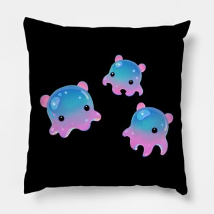 Grimpoteuthis (Dumbo Octopus) Pillow