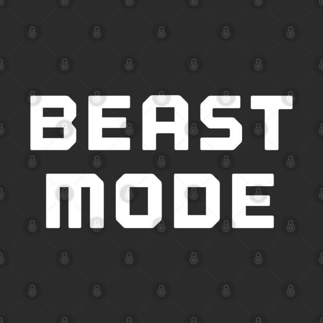 Beast Mode by Raw Designs LDN