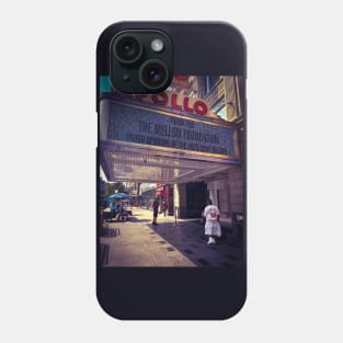 Apollo Theater Harlem Manhattan NYC Phone Case