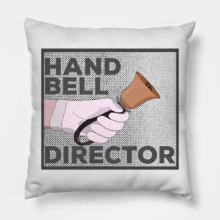 Handbells Director Pillow