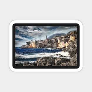 Bogliasco Magnet