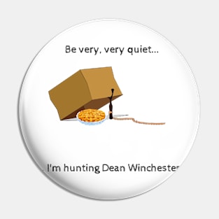 Hunting Dean Pin