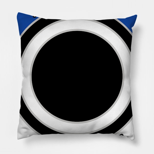 I. Army Corps Pillow by MBK