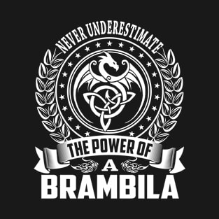 BRAMBILA T-Shirt