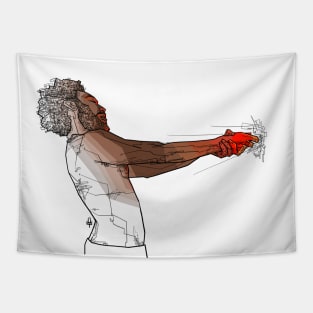 This is America Tapestry